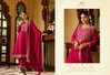 Aarini By Sanika Chinon Silk Embroidery Wholesale Readymade Suits In India

